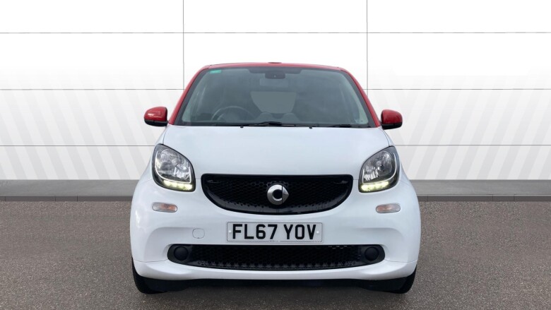 Smart fortwo cabrio 1.0 Passion 2dr Petrol Cabriolet